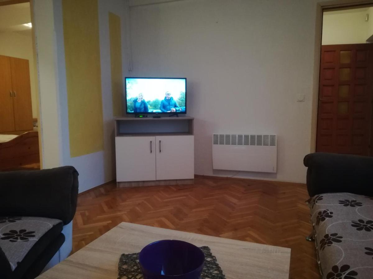 Apartman Lidija 리브노 외부 사진