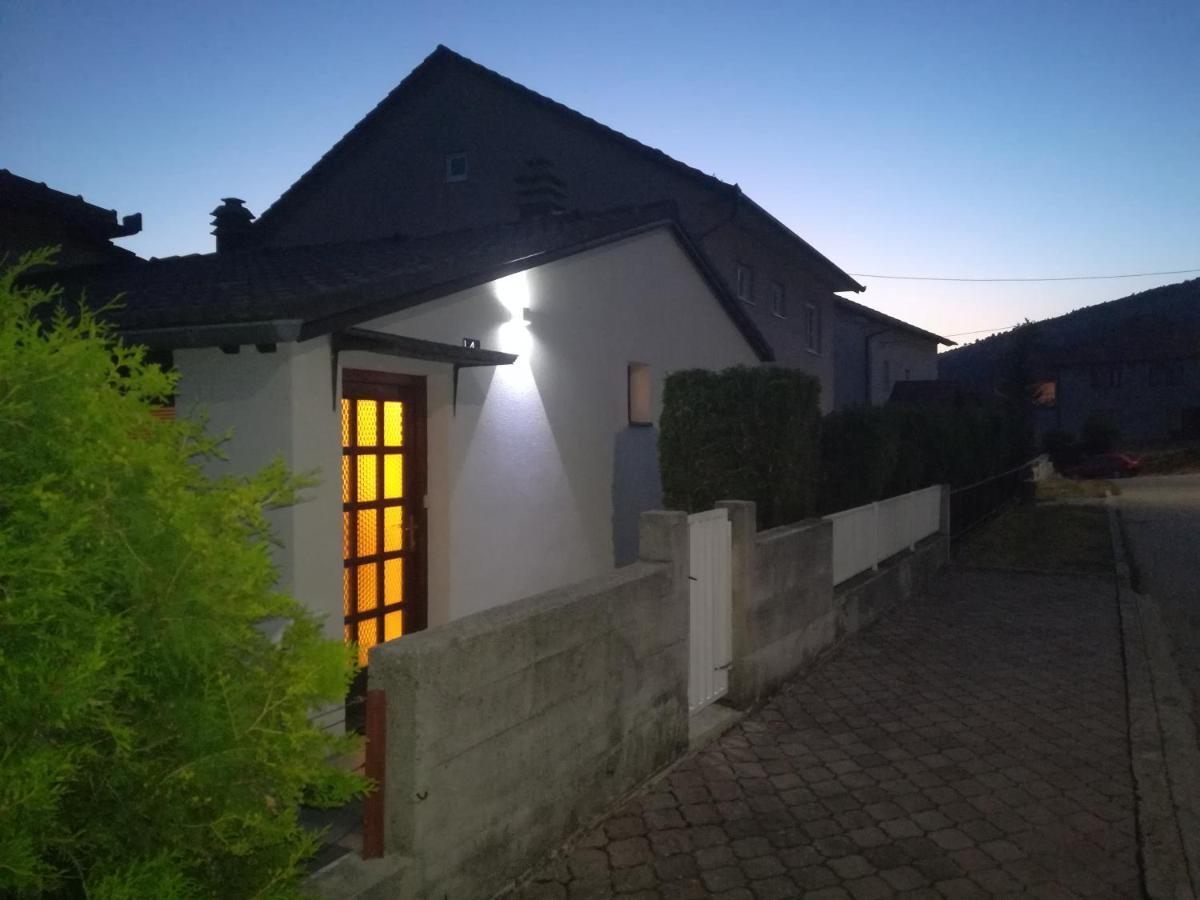 Apartman Lidija 리브노 외부 사진