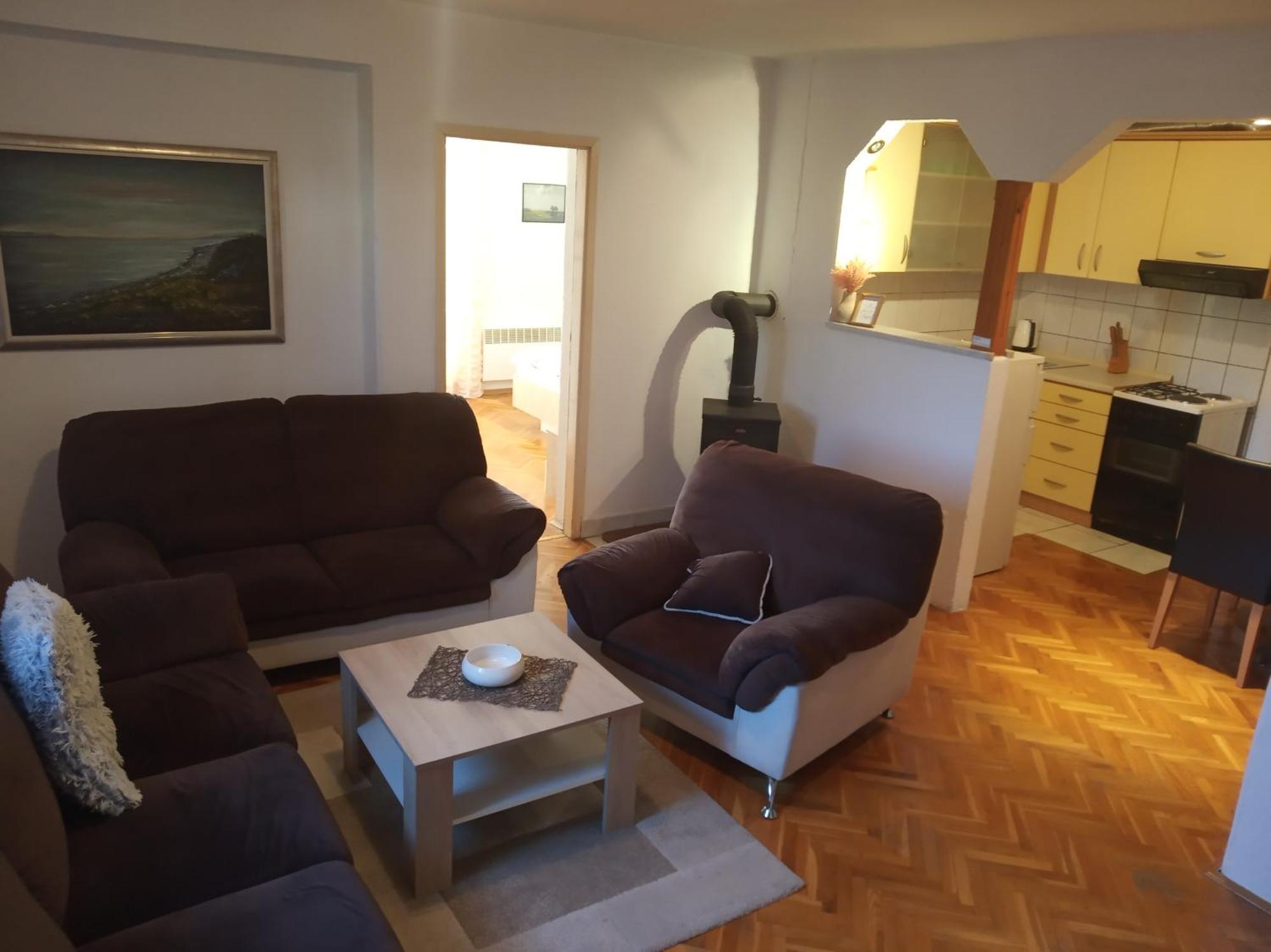 Apartman Lidija 리브노 외부 사진
