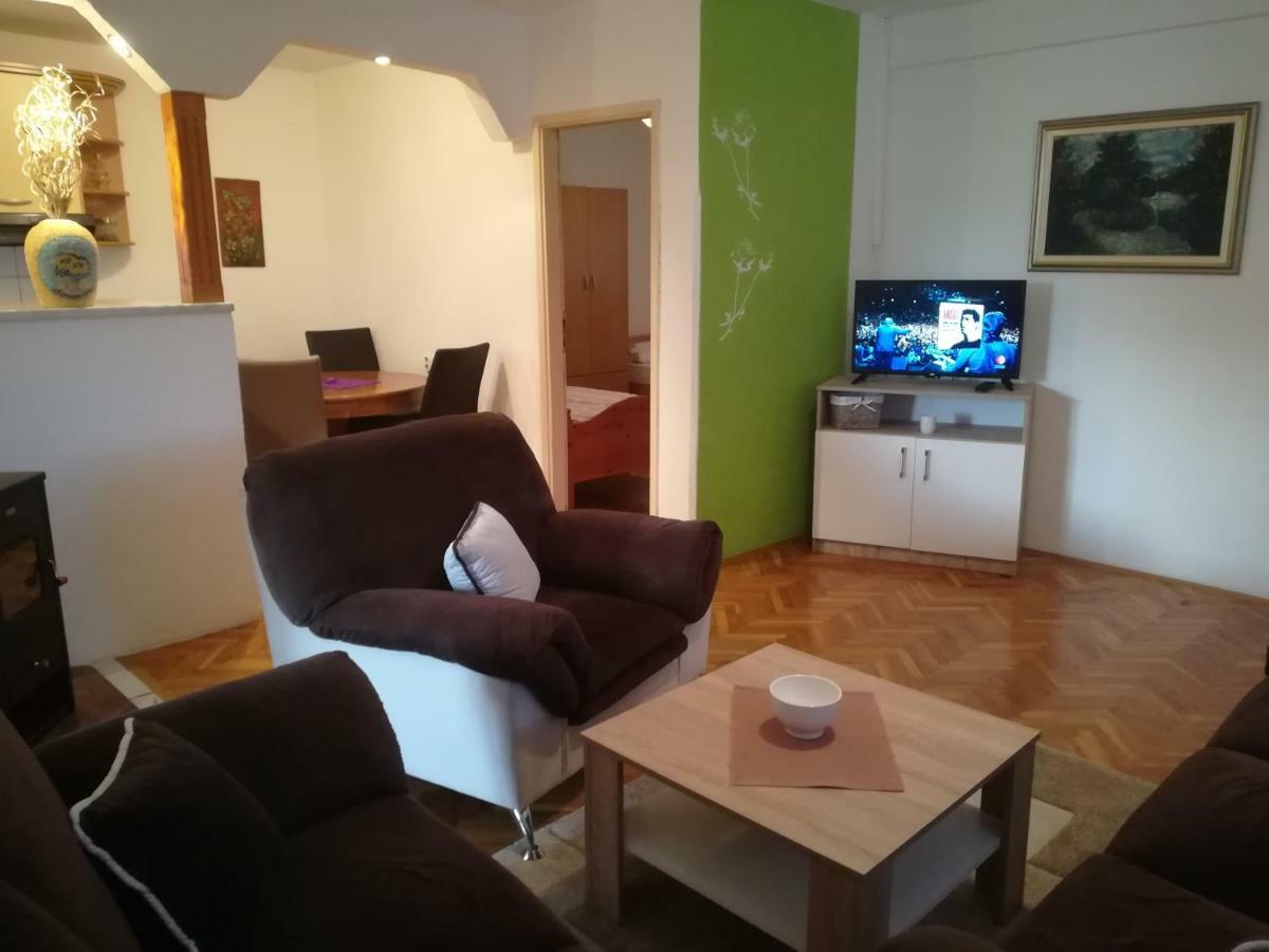 Apartman Lidija 리브노 외부 사진