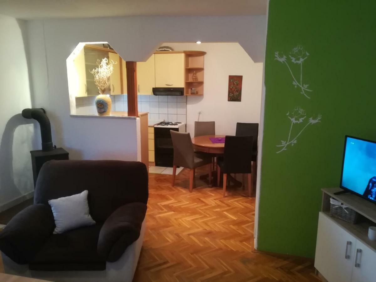 Apartman Lidija 리브노 외부 사진