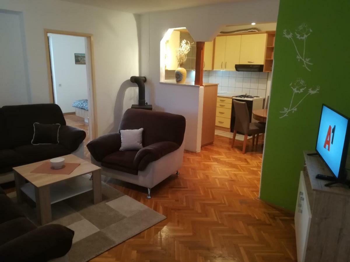 Apartman Lidija 리브노 외부 사진