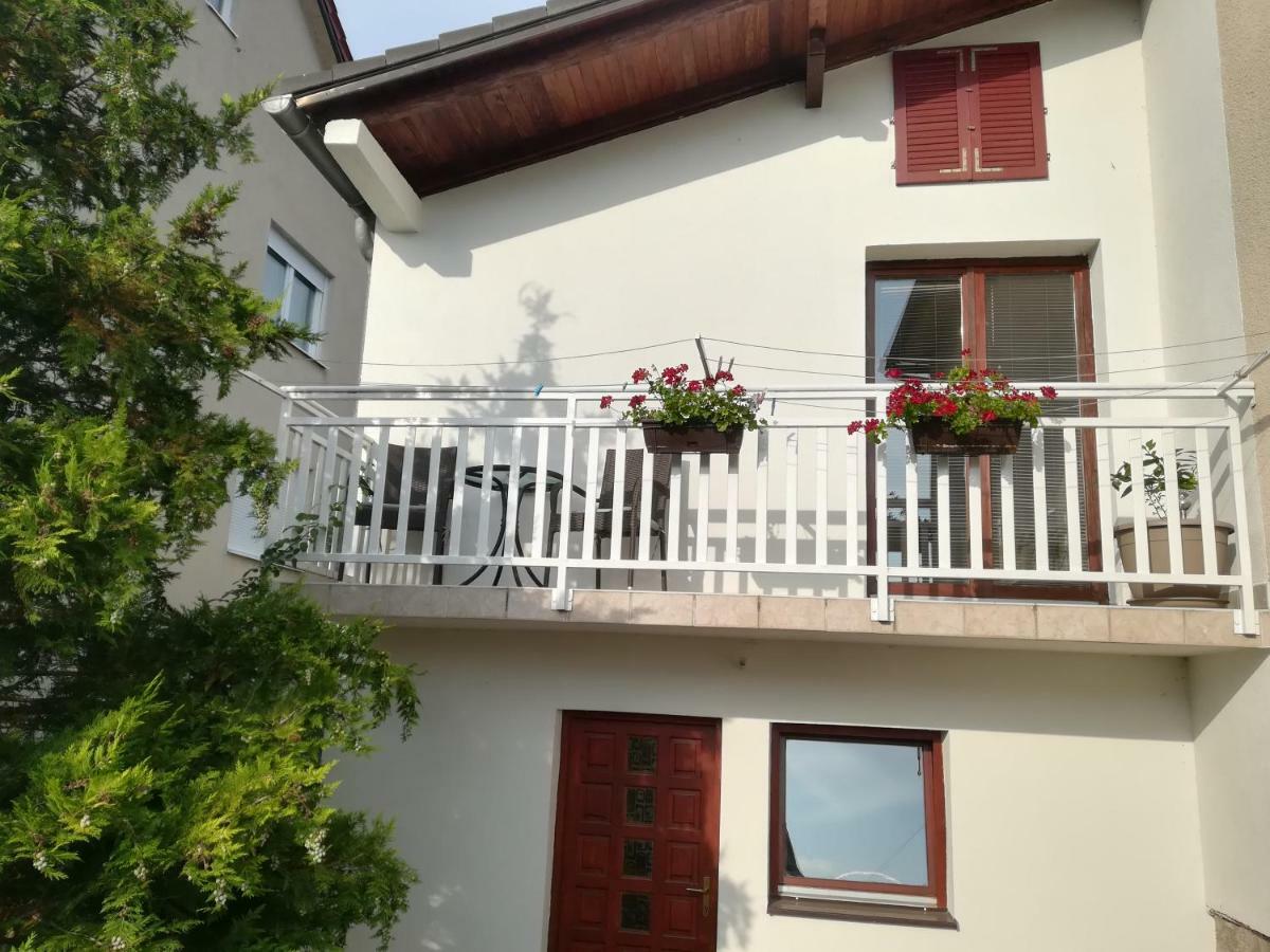 Apartman Lidija 리브노 외부 사진